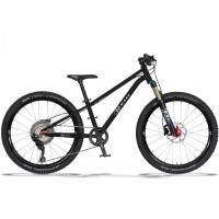 Kubikes 24S Trail Carbongabel