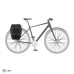 Ortlieb Bike-Packer Plus 2x21L / Granit-Schwarz