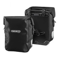 Ortlieb Sport-Roller City 2x12,5 l., schwarz