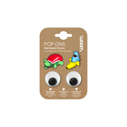 Woom POP ONS Fahrradkorb-Anstecker